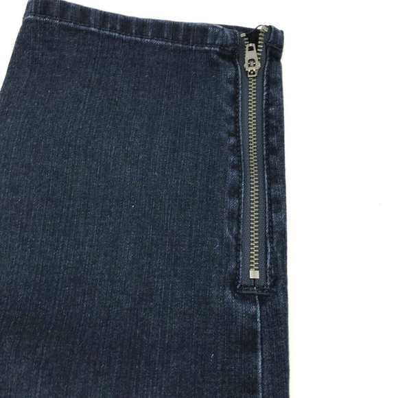 Chico's So Slimming Skinny Ankle Jeans Sz 0/S/4 - Picture 3 of 6